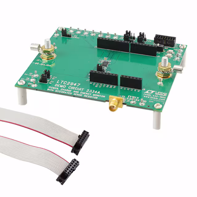 DC2334A Analog Devices Inc.  Cartes et kits d'évaluation et de démonstration